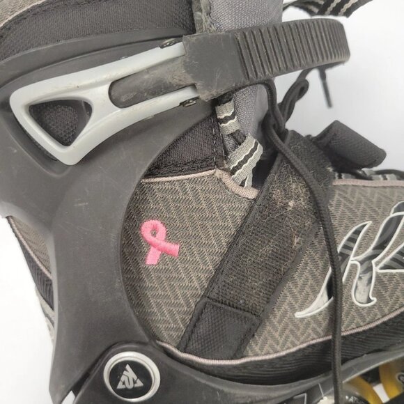 (81846-1) K2 AREC5 Roller Skates - Size 7 - Picture 9 of 16
